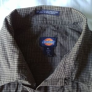 SOLD on Ebay - Dickies short sleeve